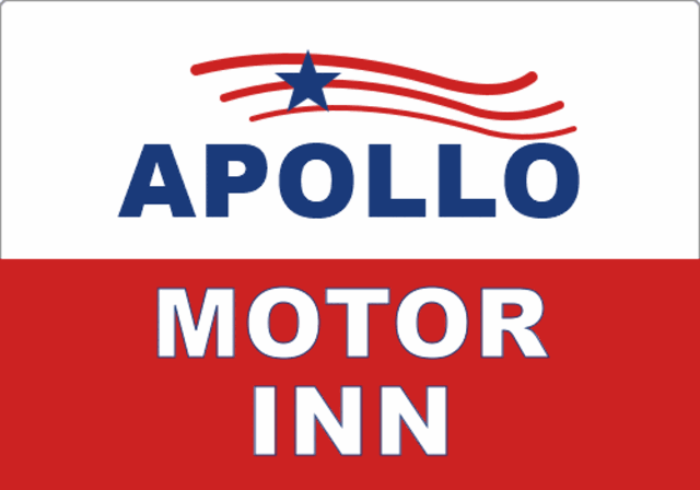 Apollo Motor Inn sign